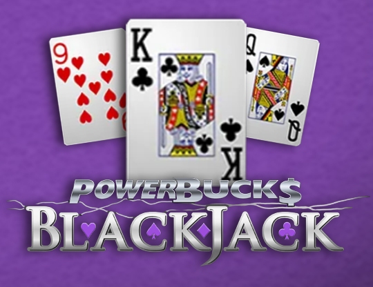 PowerBucks Blackjack